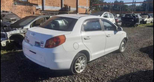 Teto Chery Celer Sedan 2013 Original 3