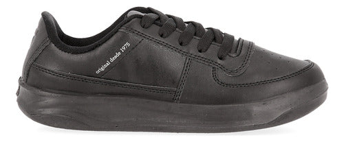 Topper Zapatillas Boris Hombre En Negro | Dexter 0