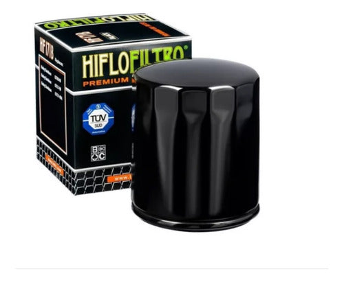 Kit Óleo Hif171 Harley Road King 99/17 - 7100 Transoil Gear 5