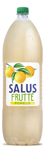 Agua Saborizada Pomelo Salus Frutte 2.25 L. 0