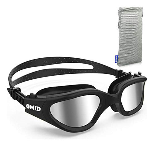 Omid - Comfortable Swimming Goggles 0