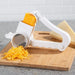 Rotary Manual Cheese Grater Stainless Steel Vegetable Quality 3