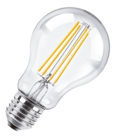 Luz Desing Light 8W Vintage LED Filament Bulb E27 A60 0