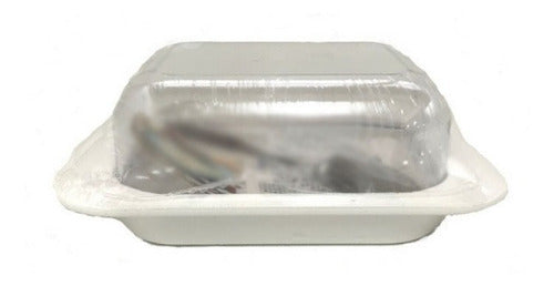 The Kitchen Acrylic Butter Dish Pettish Online Vc 0