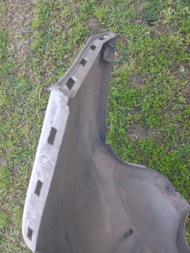 Chevrolet Agile 13 Original Rear Bumper 5