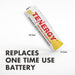 Tenergy Rechargeable NiCd AA Battery 1000mAh (4 Pack) 2