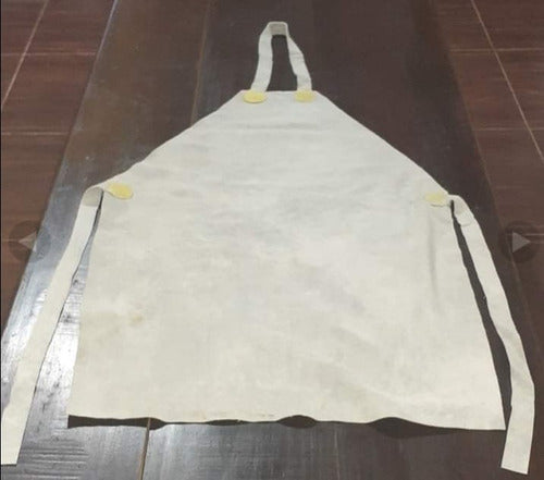 INSE Full Welding Apron 60 x 90 cm 0