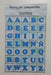 Fenix Imprentadigita Magnetic Alphabet Set - Pack of 20 Units 2