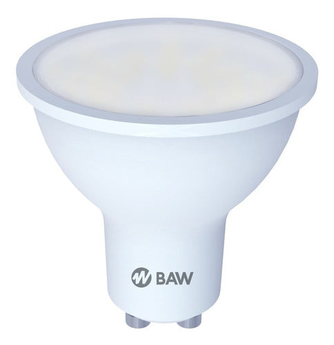 BAW LED PAR16 Dicroica GU10 6W 220V Warm or Cool Light 2