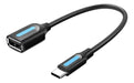 Vention USB C to USB OTG Adapter CCSBB 15cm 0