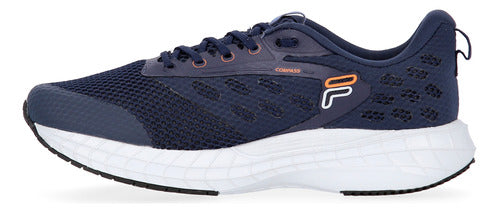 Fila Training Shoes Compass Men's in Navy Blue 1