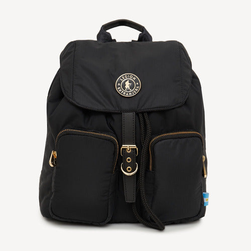 Legion Extranjera City Backpack - Black 0