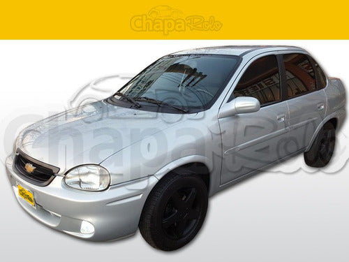 Chevrolet Encauzador Con Aire P/ Corsa 2009 2010 2011 1