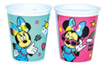 Disposable Polypaper Cups by Otero X 10 - Various Designs 5