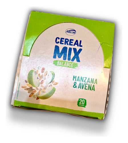 Cereal Mix Cereal Bar X20 Units - Barata La Golosineria 34