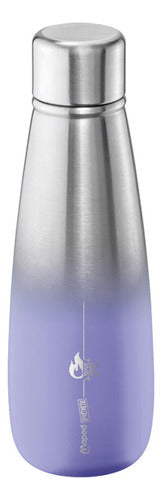 Maped Thermal Bottle 500 ml Stainless Steel Cold Heat 6