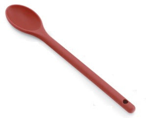 Pujadas High-Temperature Red Nylon Spoon (205°C) 30.5cm 0