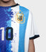 Argentina Messi (Miti-Miti) Children's T-Shirt 3