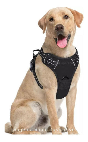 Vonne Medium Dog Harness Adjustable 35 - 57 1