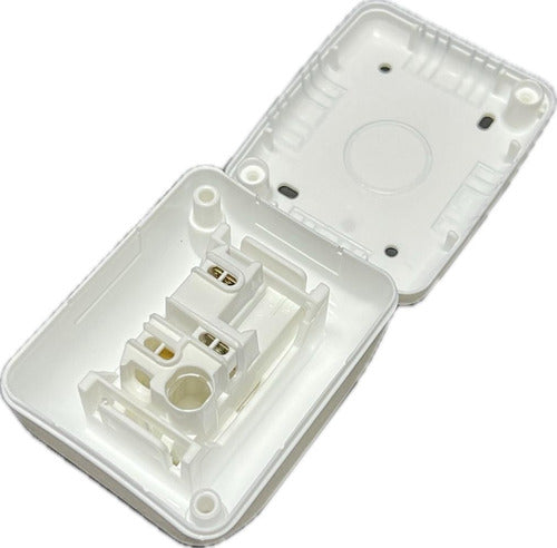 Exultt Surface Modular Switch Box - Stik Model 4