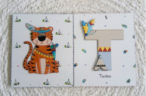 Guarda Infantil Tipi 7