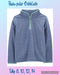 Girls' Fleece Hoodies, Imported Gymboree-Carters-Oshkosh 6