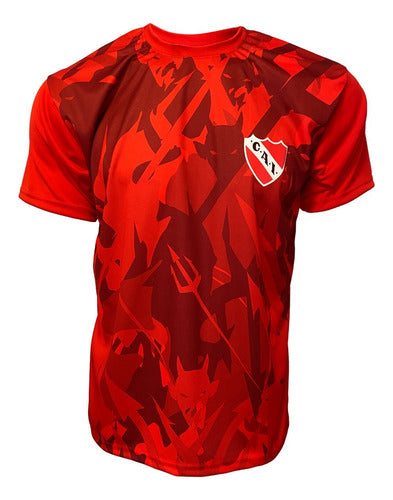 Independiente Training Shirt Official Product 0