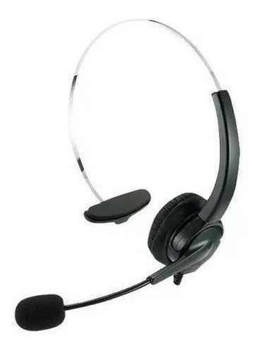 GEnPAna Auricular Headset Vincha Telefono Panasonic HDV130 230 330 0