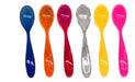 Cliker 12 Spoons + 12 Spreaders in Pastel Colors 3