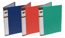 Rideo Classic Color A4 Folder with Sleeves X 20 Sleeves X 4u 0