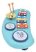 Instrumentos Musicais Para Crianças, Xilofone Infantil, Educ 3