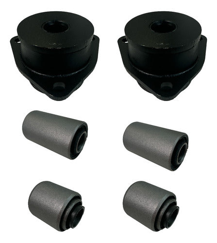 Pruyer 6 Rear Axle Bushings for Land Rover Discovery/Defender 110/90 0