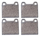 Litton Brake Pad Set for VW Gacel 0