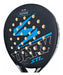 Steel Custom Dark Padel Racket | Favio Sport 3