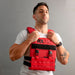Weighted Vest 7 Kg Crossfit RX236 with Steel Plates 2