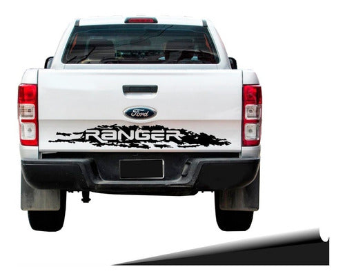 Ford Ranger 2013 - 2020 Paint Decal 1