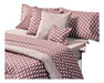 Danubio Basic Modern Design 2 1/2 Bed Sheets Set 23