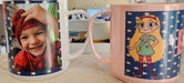 Custom Sublimated Polymer Mugs 3