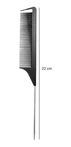 Combo Carbon Cutting Combs Y118 9