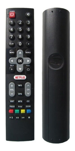 Gallio Electrónica Smart Remote Control for Philco, RCA, Admiral and Other Brands 1