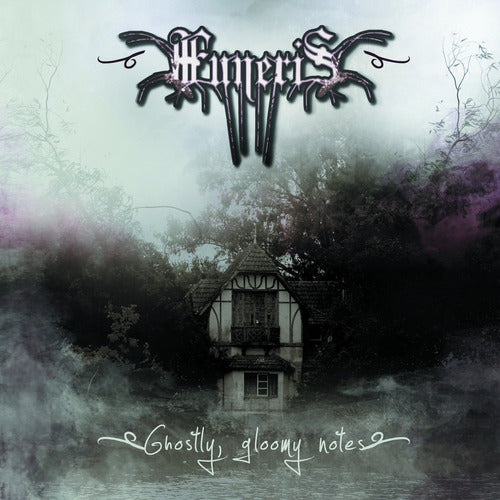 FUNERIS - Ghostly Gloomy Notes - CD 0