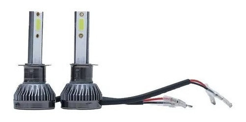 Lux Led Kit Cree Led H1 H4 H7 H11 H3 Psx Hb4 Hb3 Nuevo Ultra Slim Y3 1