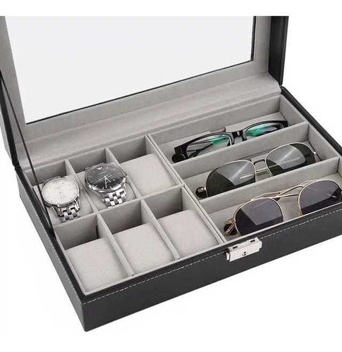 Organizer Box Case for Storing Glasses 9
