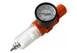 Horse Power Air Filter Regulator with Water Trap 0