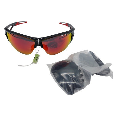 Optitech Sports Goggles 246 C1 Off Road Clip 1