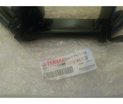 Yamaha Original Front Footrest Support for YBR 125 ED 3