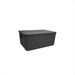 Plásticos Cerri Modern Line Organizer Basket with Plastic Lid 35x26x16 Cm 0