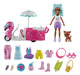 Polly Pocket - Carrito De Flamingo - Hwp24 2