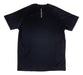 361° Men's Big Logo Black Running T-Shirt 2