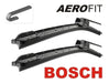 Bosch Escobillas Limpiaparabrisas Aerofit Meriva 24" 24" 3